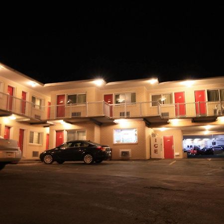 Lake City Motel Dartmouth Exteriér fotografie