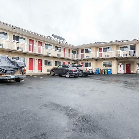 Lake City Motel Dartmouth Exteriér fotografie