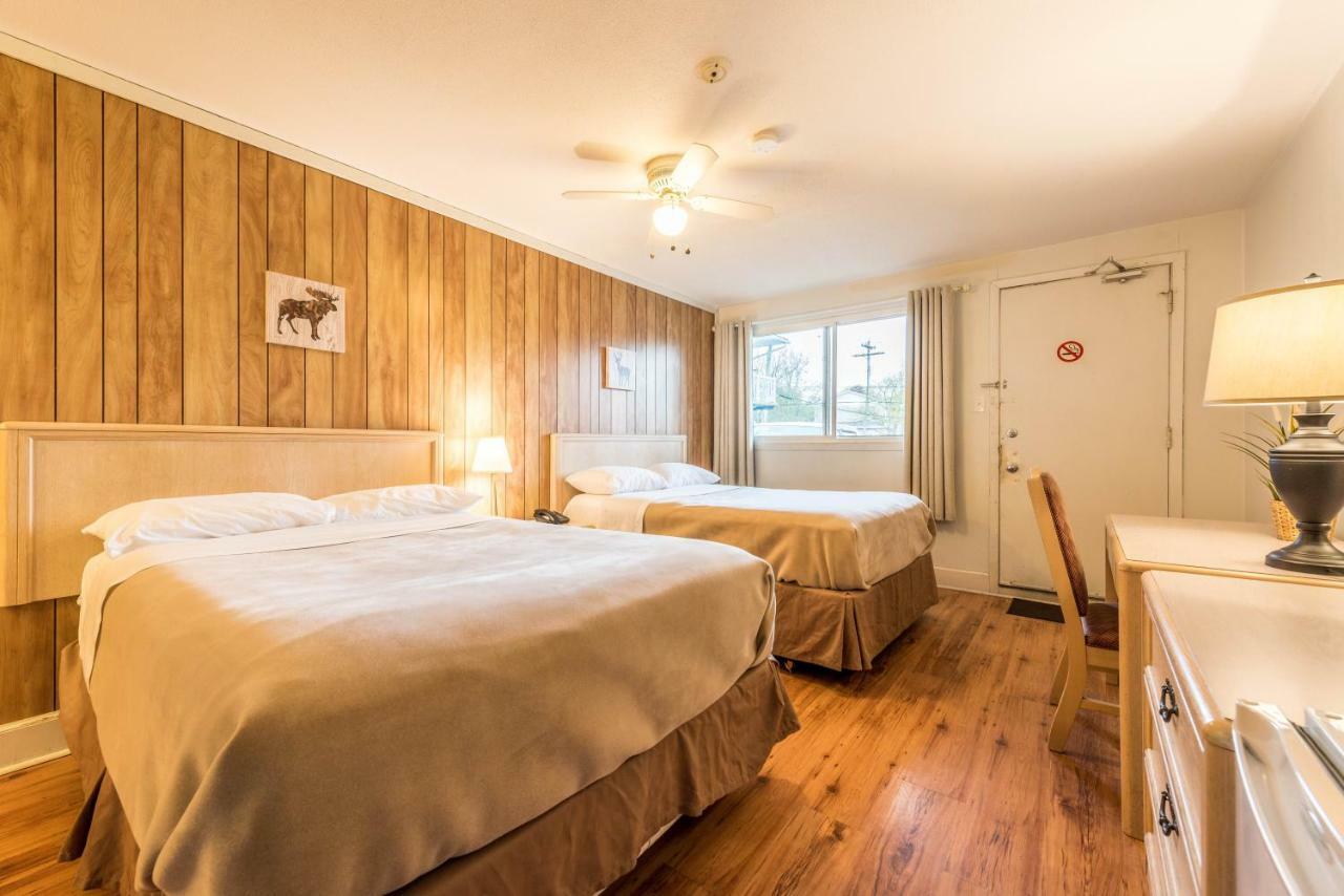 Lake City Motel Dartmouth Exteriér fotografie